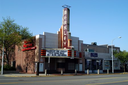 Berkley Theatre - The Berkley Now (newer photo)